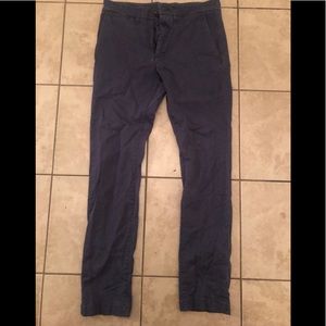 Men’s chinos
